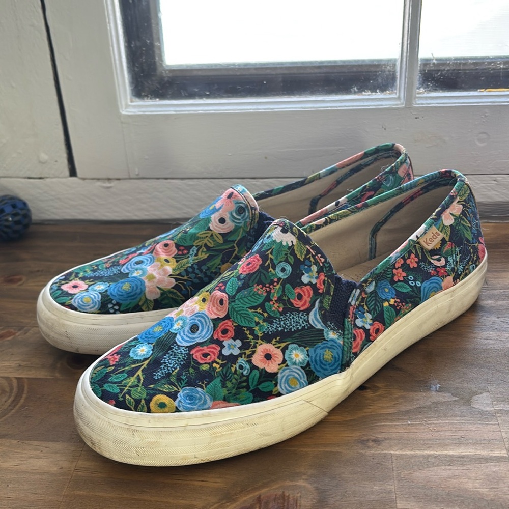 Rifle paper keds